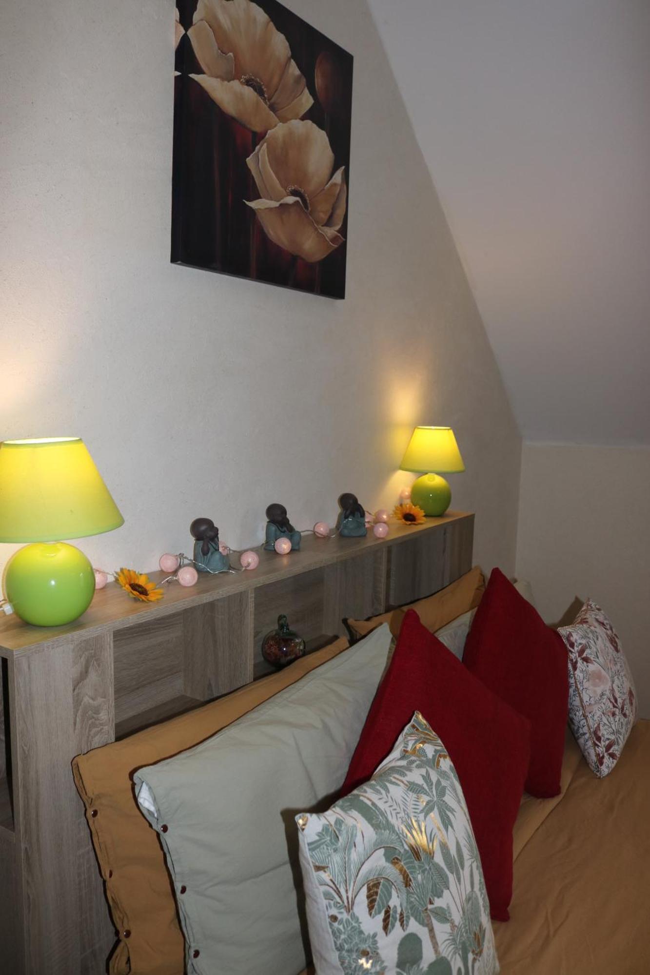 L'Autre Monde Chambres D'Hotes (Adults Only) Faverolles  Dış mekan fotoğraf