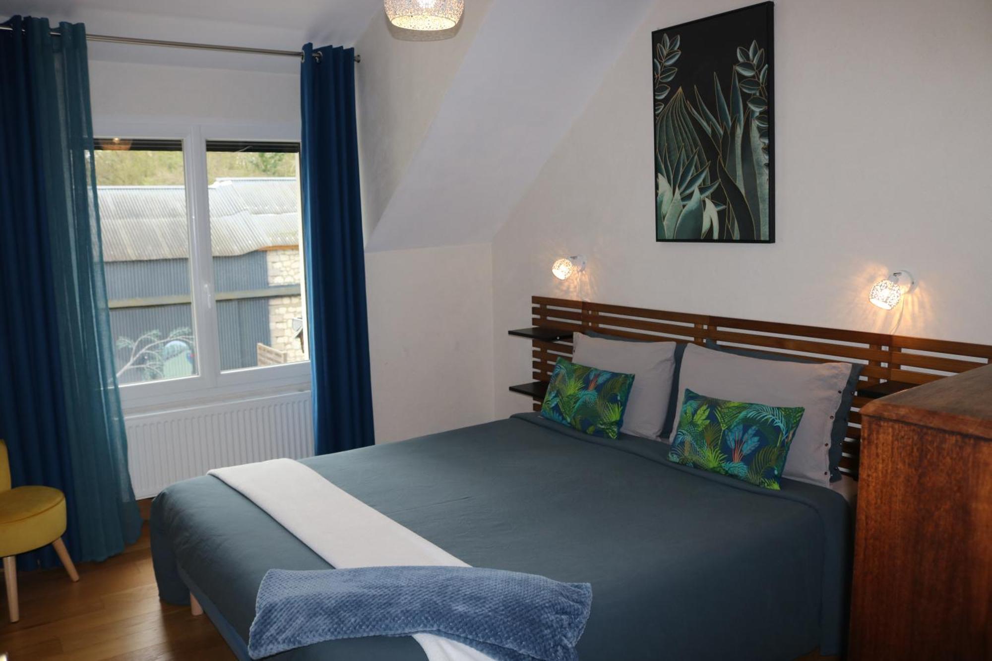 L'Autre Monde Chambres D'Hotes (Adults Only) Faverolles  Dış mekan fotoğraf