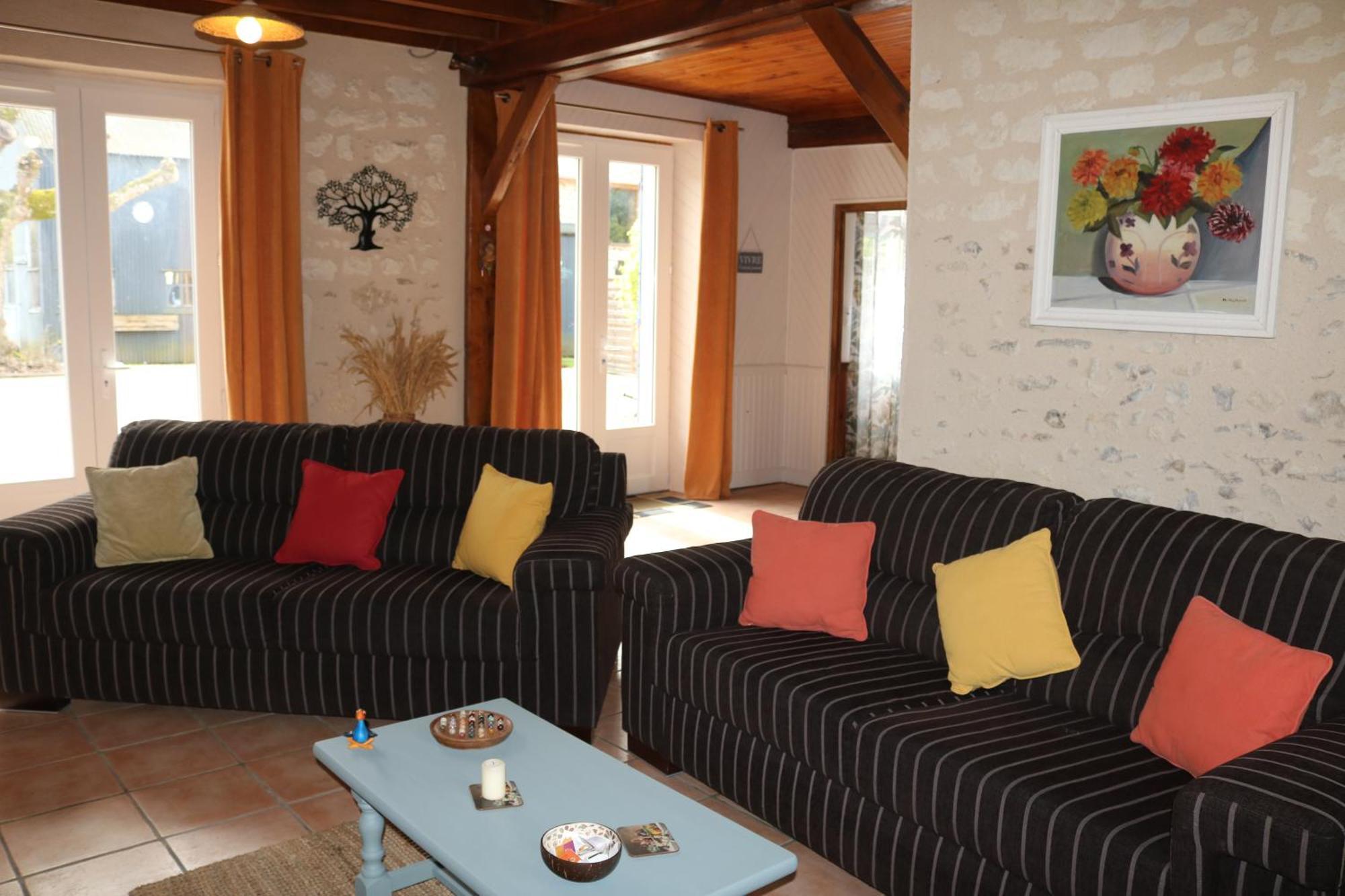L'Autre Monde Chambres D'Hotes (Adults Only) Faverolles  Dış mekan fotoğraf