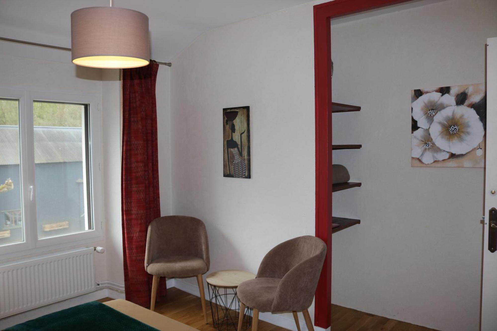 L'Autre Monde Chambres D'Hotes (Adults Only) Faverolles  Dış mekan fotoğraf