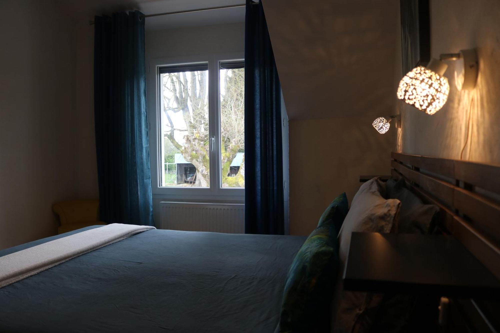 L'Autre Monde Chambres D'Hotes (Adults Only) Faverolles  Dış mekan fotoğraf
