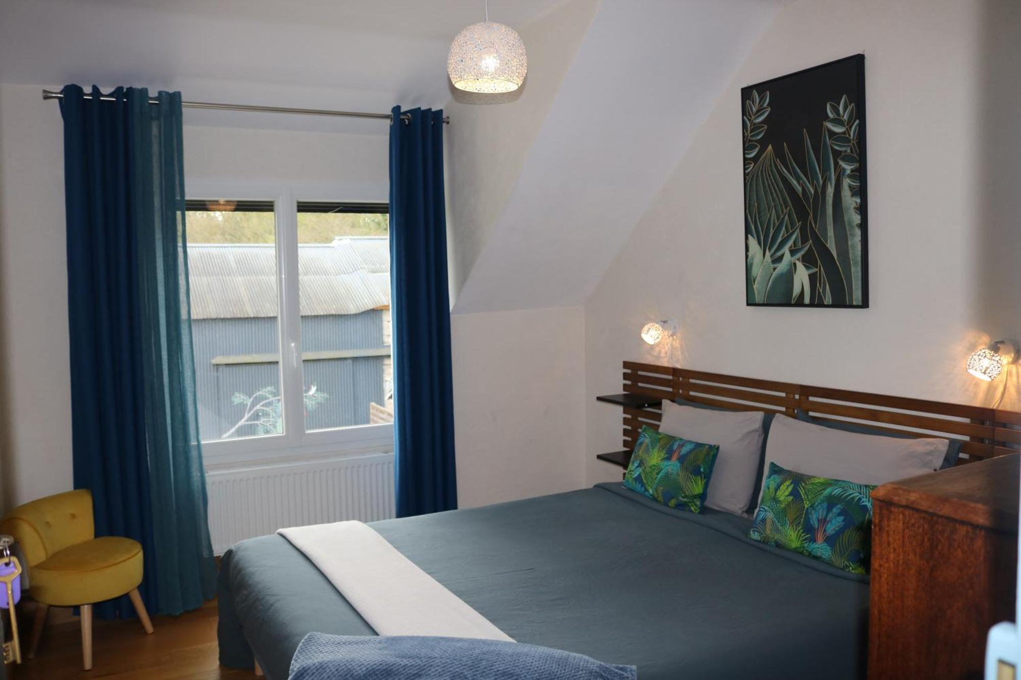 L'Autre Monde Chambres D'Hotes (Adults Only) Faverolles  Dış mekan fotoğraf