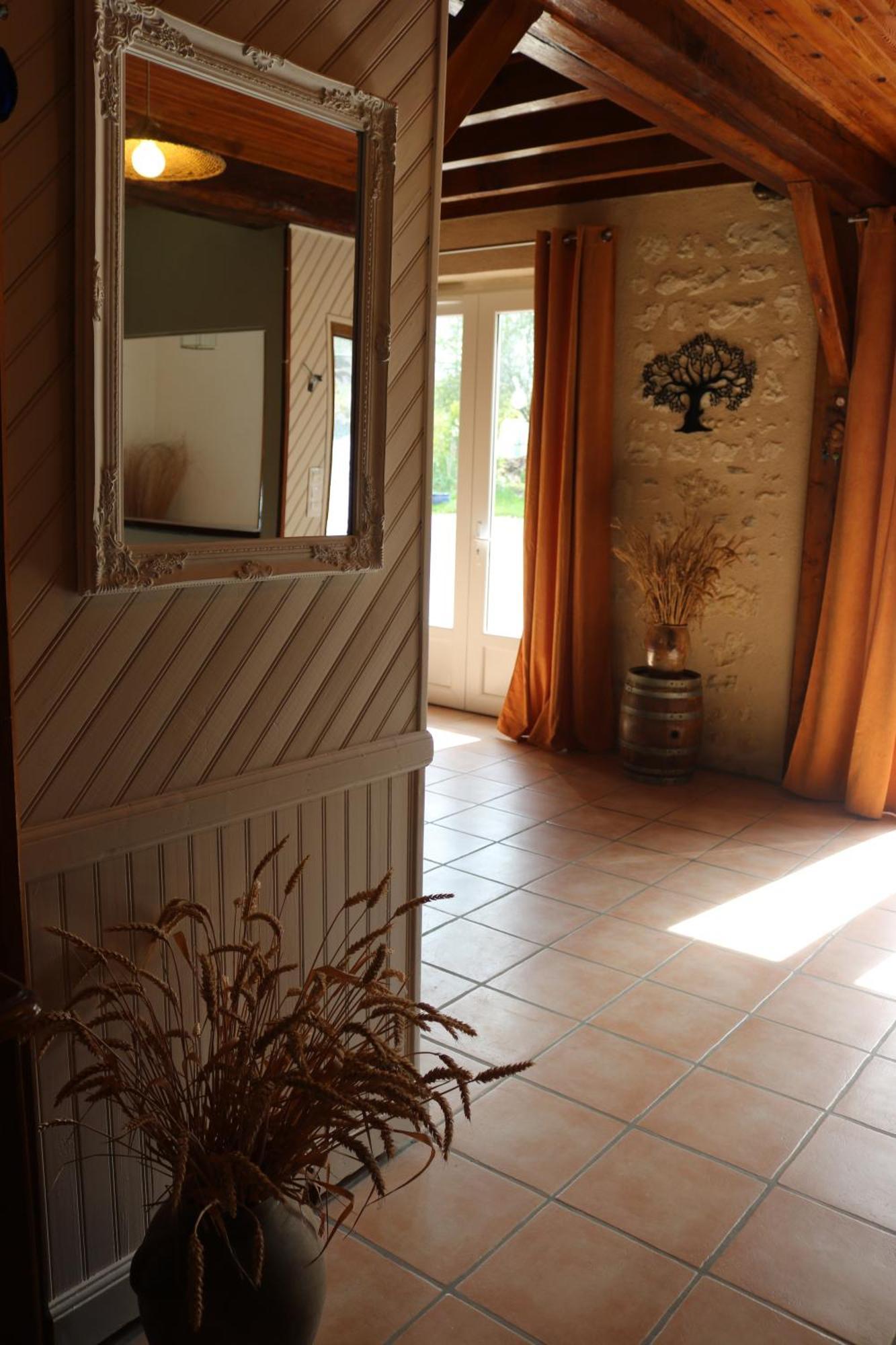 L'Autre Monde Chambres D'Hotes (Adults Only) Faverolles  Dış mekan fotoğraf
