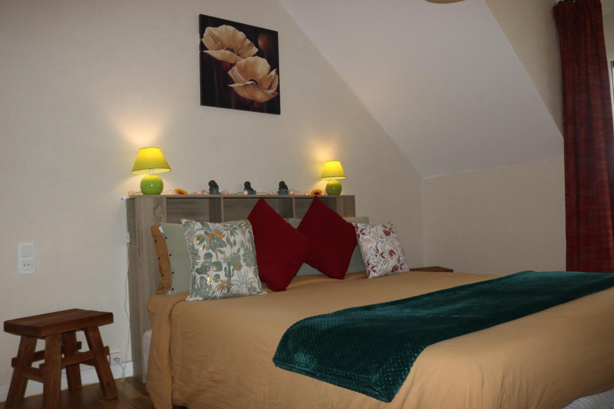 L'Autre Monde Chambres D'Hotes (Adults Only) Faverolles  Dış mekan fotoğraf