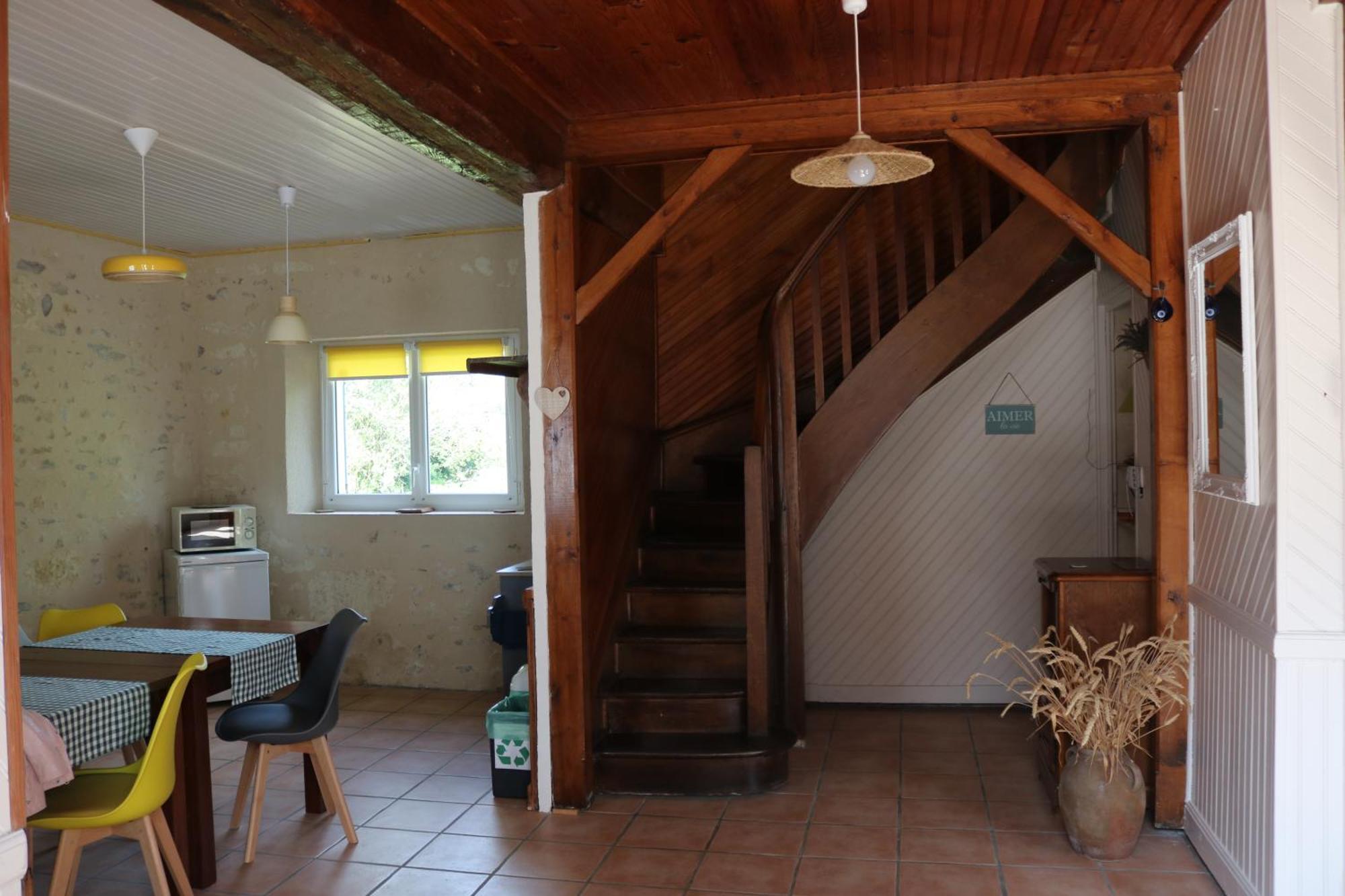 L'Autre Monde Chambres D'Hotes (Adults Only) Faverolles  Dış mekan fotoğraf