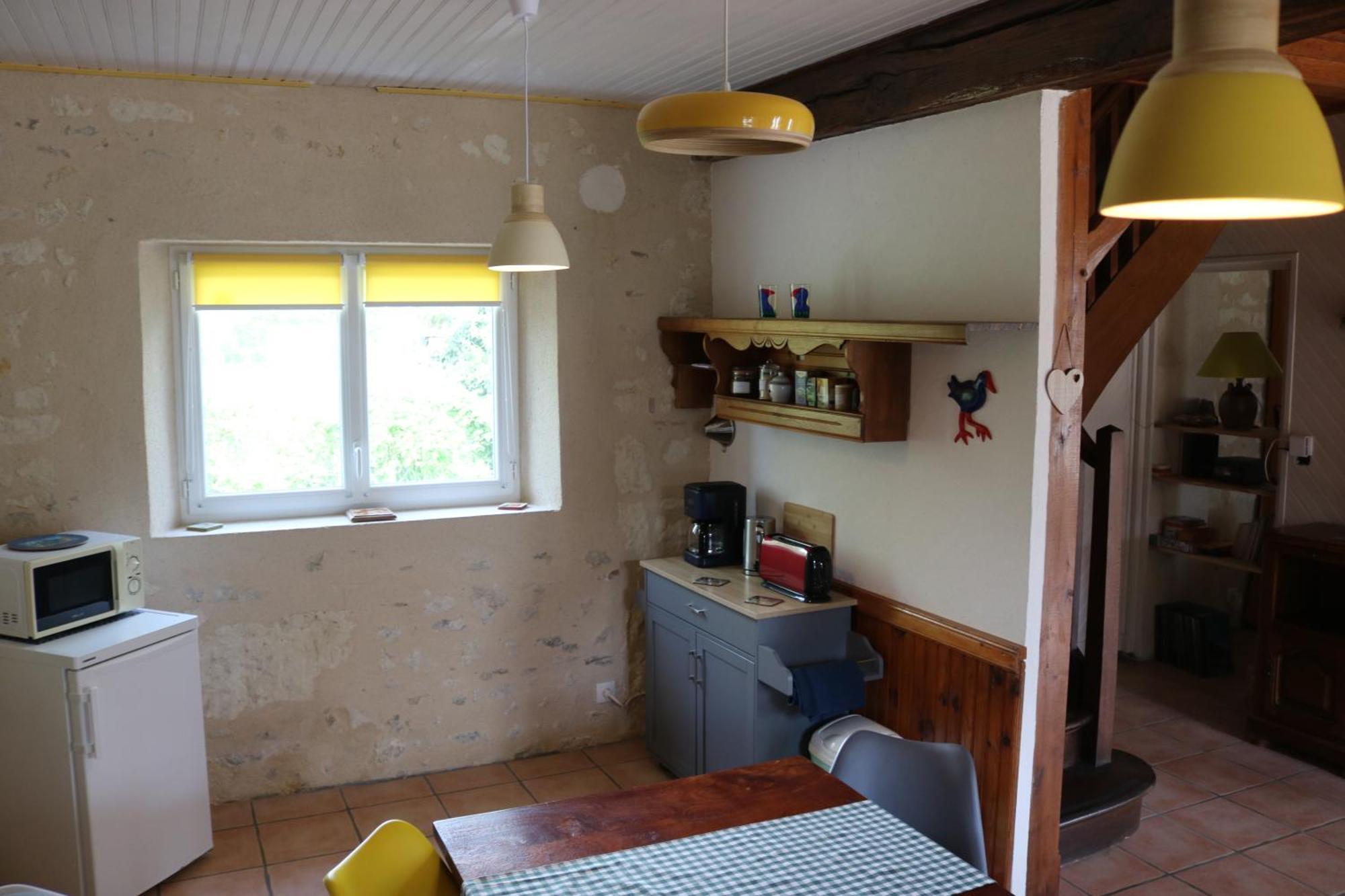 L'Autre Monde Chambres D'Hotes (Adults Only) Faverolles  Dış mekan fotoğraf