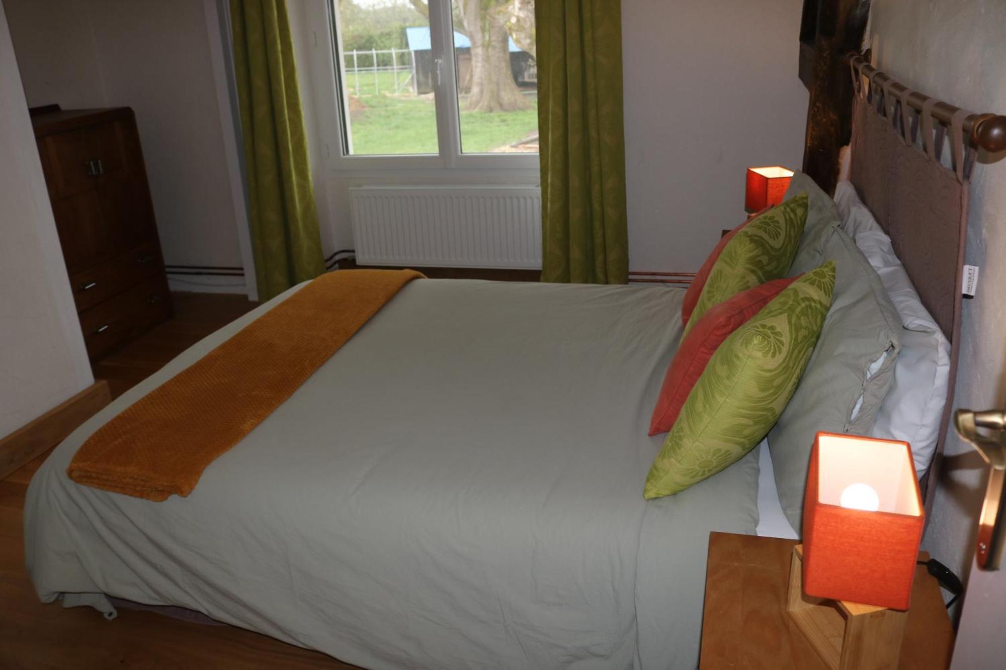 L'Autre Monde Chambres D'Hotes (Adults Only) Faverolles  Dış mekan fotoğraf