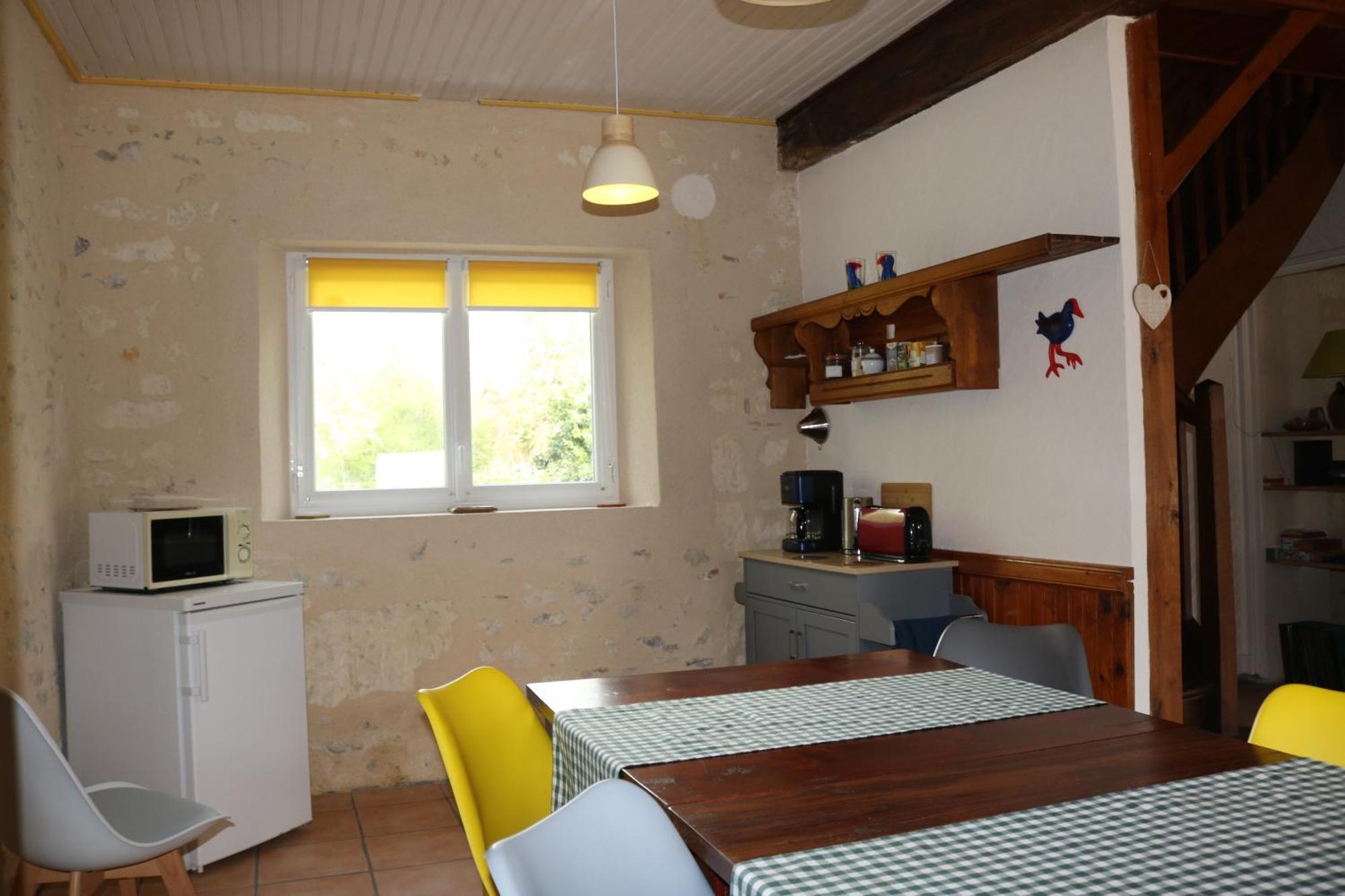 L'Autre Monde Chambres D'Hotes (Adults Only) Faverolles  Dış mekan fotoğraf
