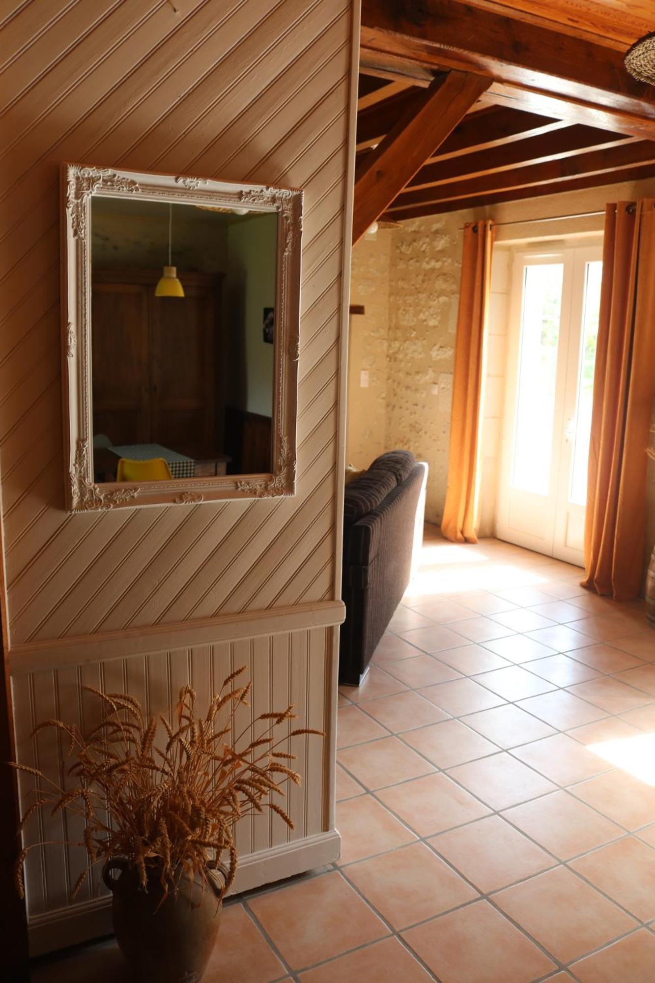 L'Autre Monde Chambres D'Hotes (Adults Only) Faverolles  Dış mekan fotoğraf