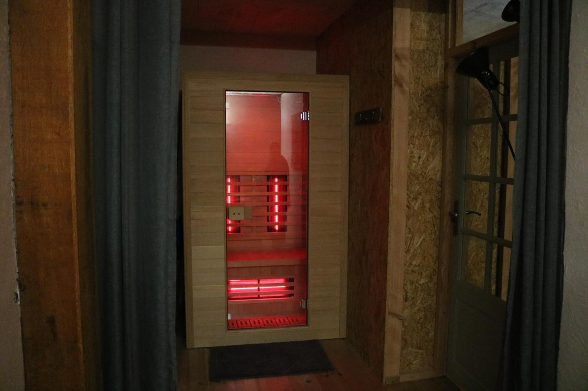L'Autre Monde Chambres D'Hotes (Adults Only) Faverolles  Dış mekan fotoğraf
