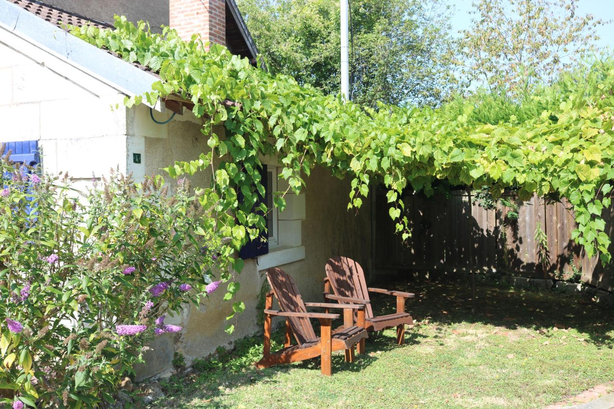 L'Autre Monde Chambres D'Hotes (Adults Only) Faverolles  Dış mekan fotoğraf